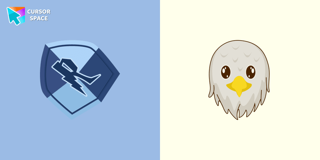Ravenclaw Crest cursor cursor pack